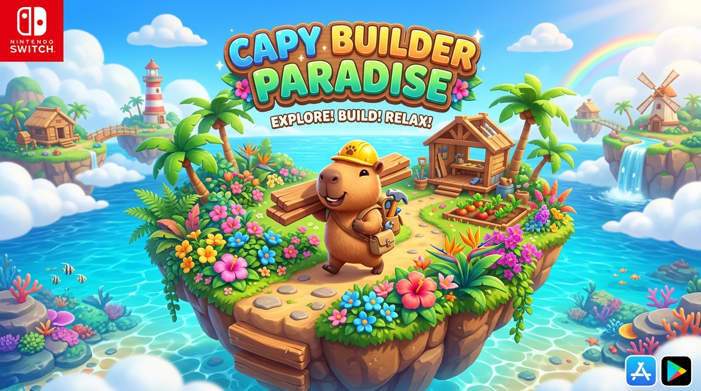 Game Design Showcase