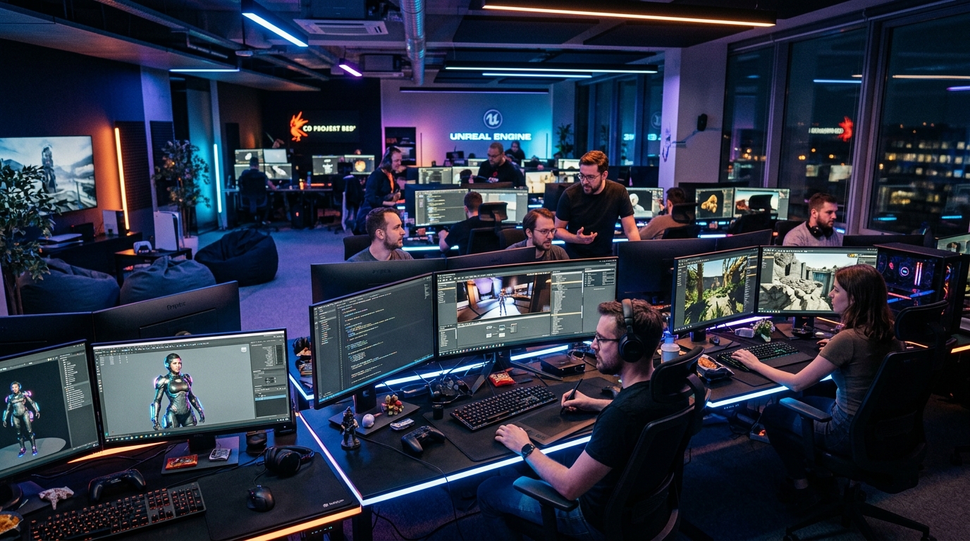NextGameStudio Creative Lab